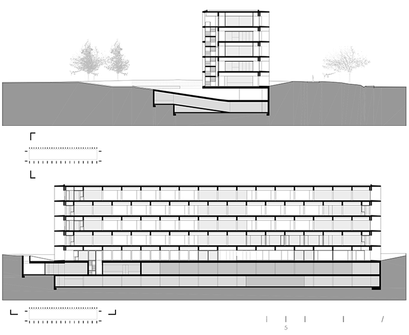 Javier Larraz Arquitectos. Sede Nordex_8